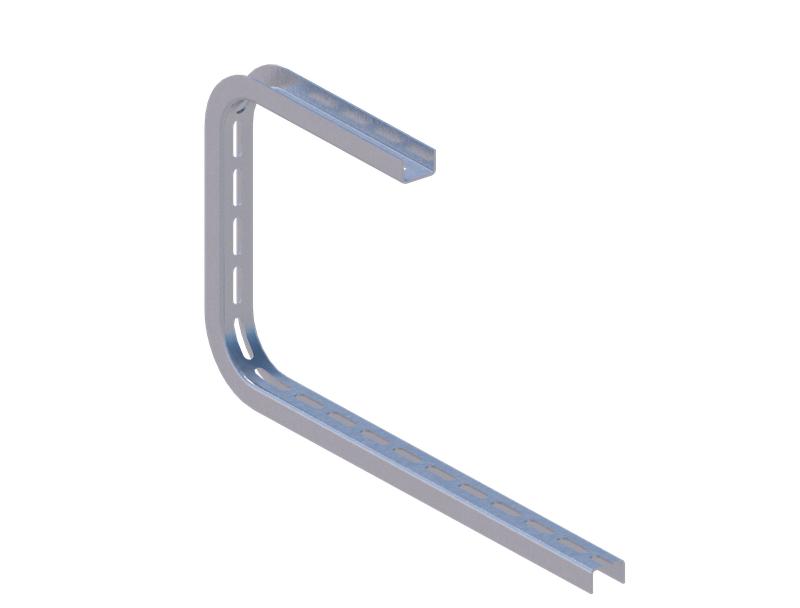 Кронштейн потолочный КП400 цУТ1.5 СОЭМИ Н0111925002