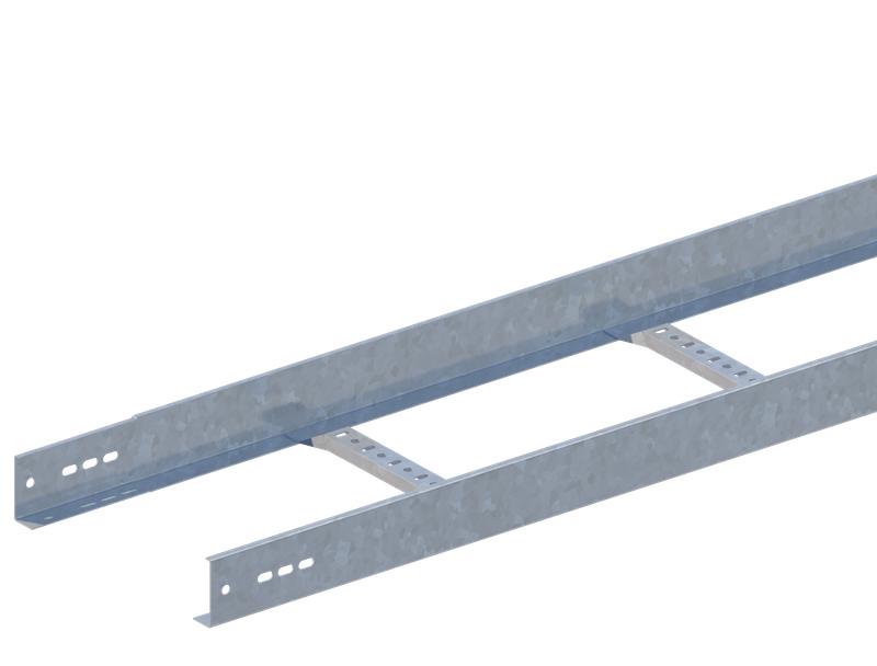 Лоток прямой H=70мм сталь 1мм НЛ30-П2.87 цУТ2.5 СОЭМИ Н0112115242