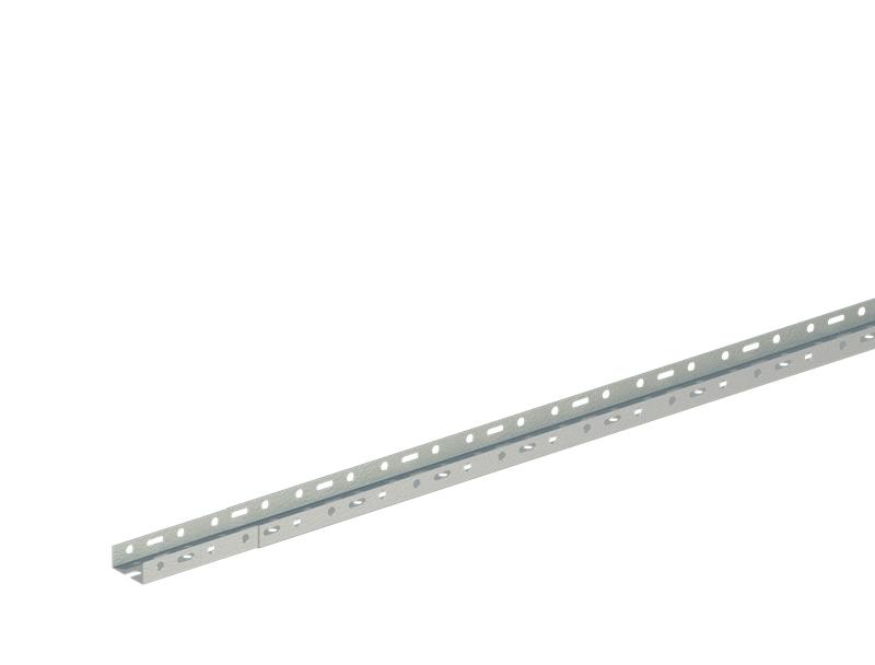 Лоток прямой H=24мм сталь 1мм НЛ5-П1.87 У3 СОЭМИ Н0113112211