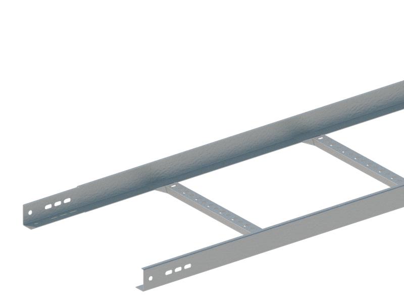 Лоток прямой H=50мм сталь 1мм НЛ40-П1.87 У3 СОЭМИ Н0113113251