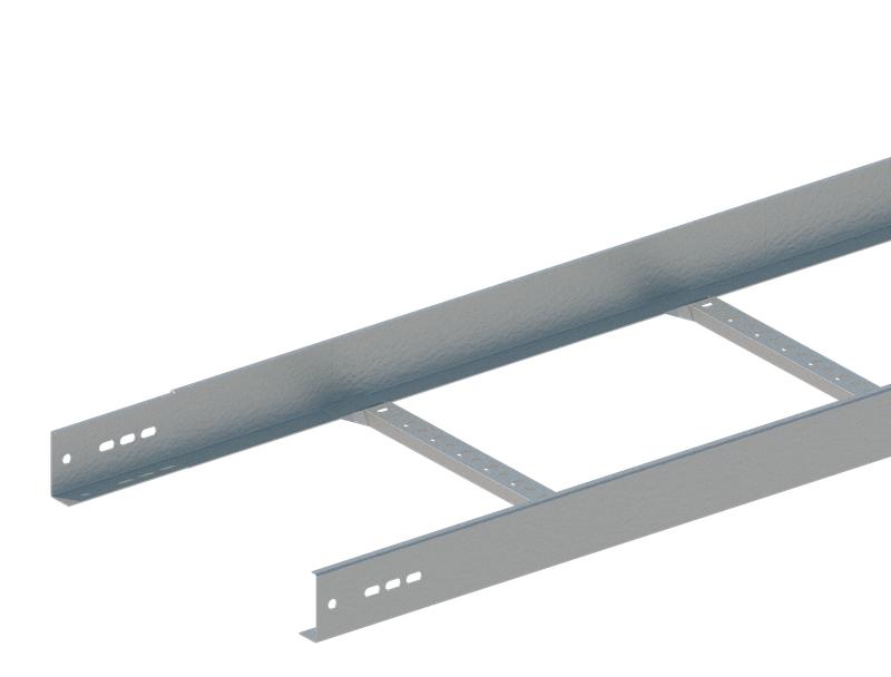 Лоток прямой H=70мм сталь 1мм НЛ40-П1.87 У3 СОЭМИ Н0113115251