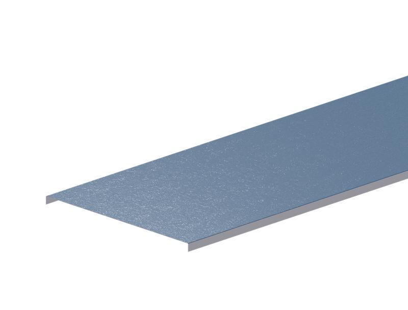 Крышка для лотка прямого H=50мм сталь 1.5мм НЛК50-П1.87 цУТ1.5 СОЭМИ Н0111130461