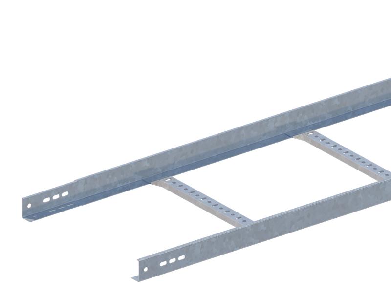 Лоток прямой H=50мм сталь 1.5мм НЛ60-П1.87 цУТ2.5 СОЭМИ Н0112113471
