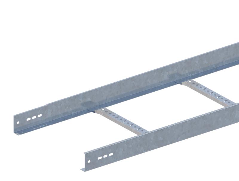 Лоток прямой H=70мм сталь 1.2мм НЛ50-П2.87 цУТ2.5 СОЭМИ Н0112115362