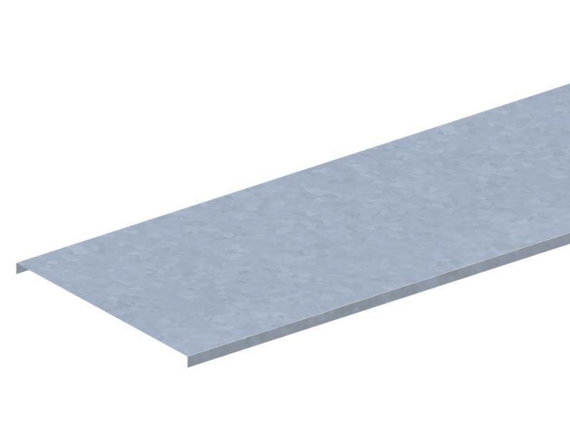 Крышка для лотка прямого H=50мм сталь 1.2мм НЛК60-П2.87 цУТ2.5 СОЭМИ Н0112130372