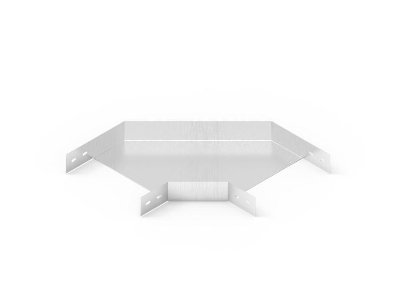 Лоток угловой H=100мм сталь 1.5мм НЛ30-У90 У3 СОЭМИ Н0113126441