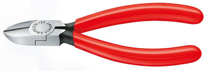 Бокорезы для электромеханика L-125мм Knipex KN-7601125