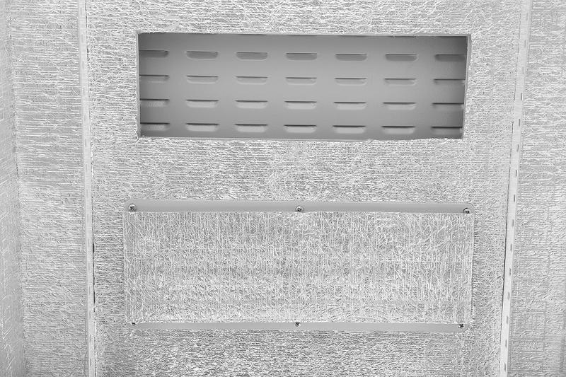 Шкаф коммутационный напольный ШТВ-1-12.7.6-43АА 12U 745х630мм передн. двер. метал. 2 боков. панел. 800кг ЦМО 1508202