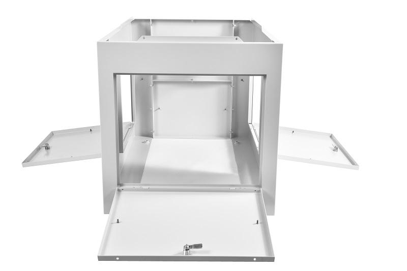 Основание шкафа ОС-ШТВ-2-300.600 H=300мм ЦМО 1871992