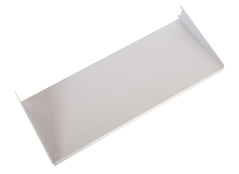 Полка стационарная для клавиатуры ТСВ-К-СТК 19дюйм 1.5U Г=403мм сер. ЦМО 1132332