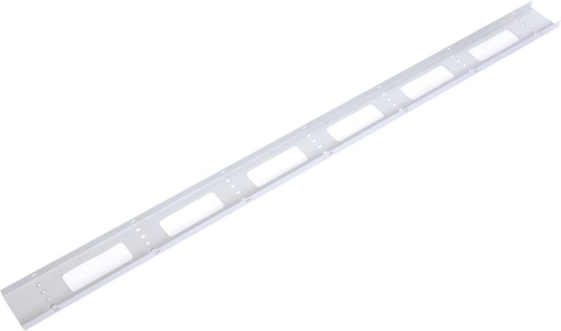 Органайзер кабельный вертикальный ВКО-СТК-47 47U Ш=95дюйм Г=22мм двухсторон. кольца ЦМО 1132463