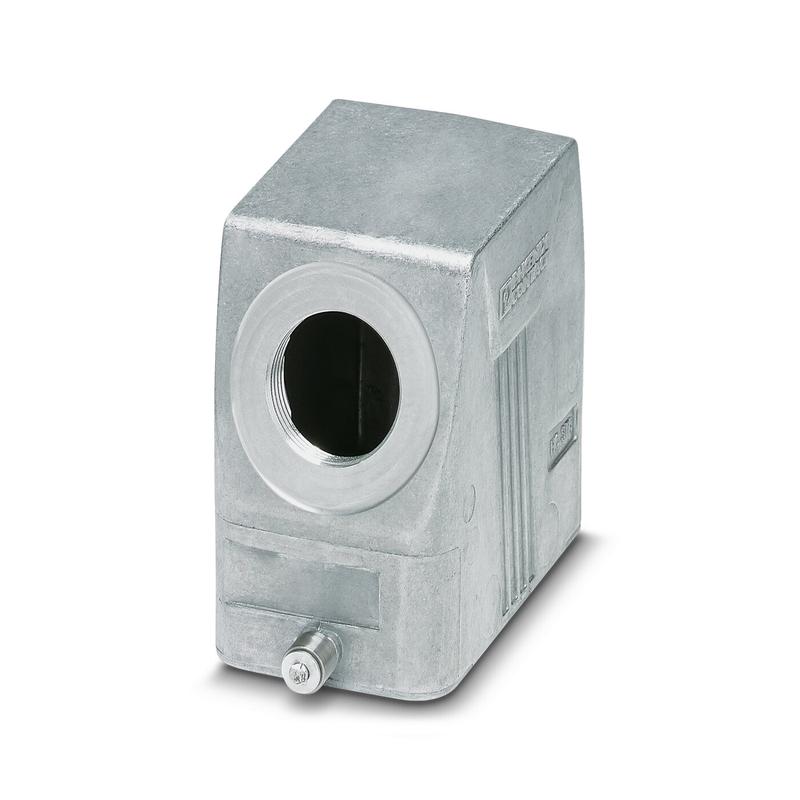 Корпус HC-STA-B10-HHFS-1STM32-EL-AL Phoenix Contact 1412601