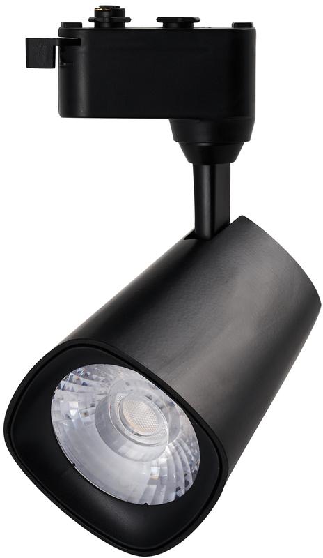 Светильник светодиодный трековый PTR 1615 15Вт 4000К IP40 24град. BL черн. Pro JazzWay 5035515