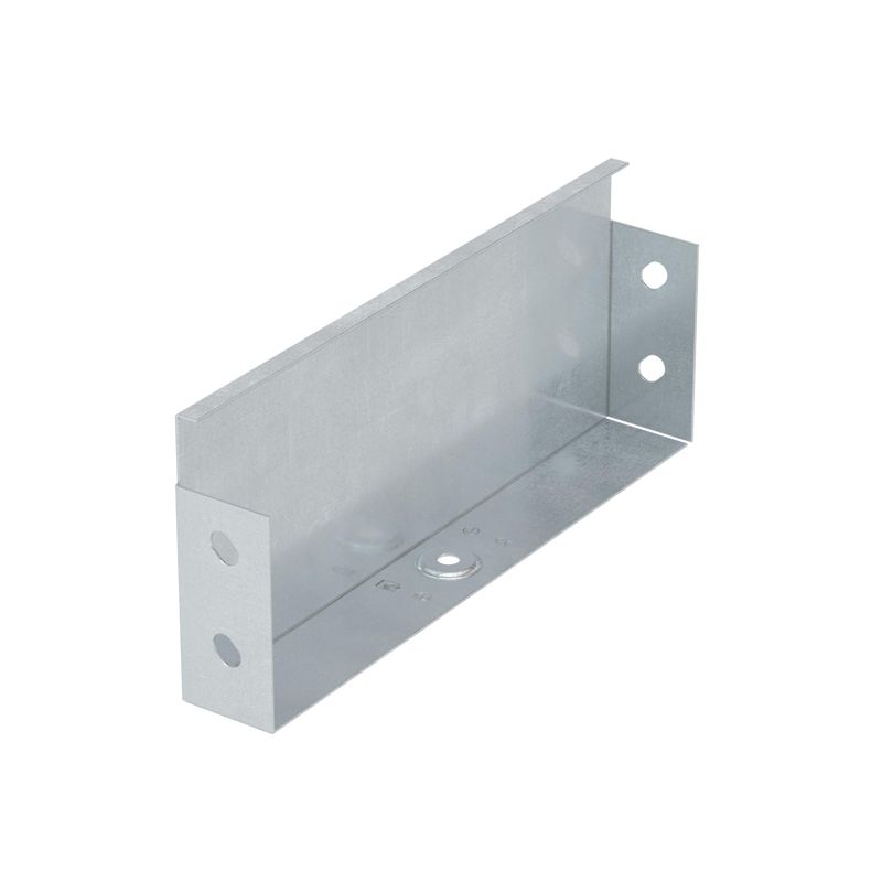 Заглушка для лотка TC 200х80 гор. оцинк. DKC 37264HDZ