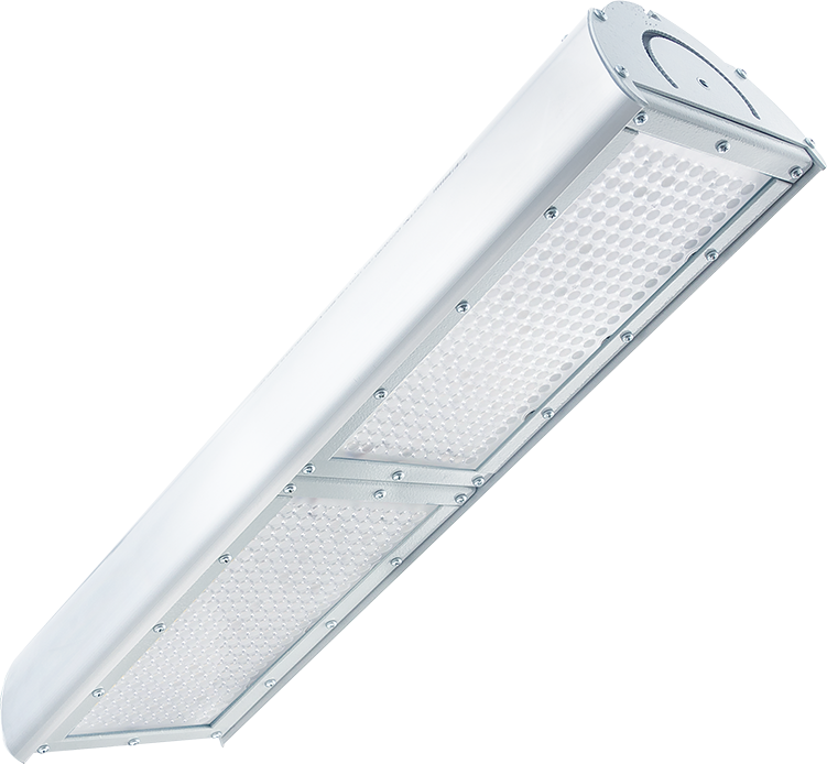 Светильник светодиодный Angar 150/23500 К30 23500лм 150Вт 5000К IP67 0.95PF 80Ra Кп<1 Diora DA150-K30-5K