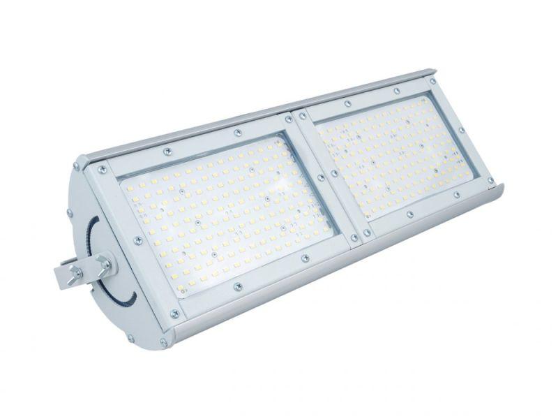 Светильник светодиодный Angar TR80 105/16500 Д 105Вт 4000К IP67 16500лм 0.95PF 70Ra Кп<1 прозр. Diora DATR80105D-PZ-4K