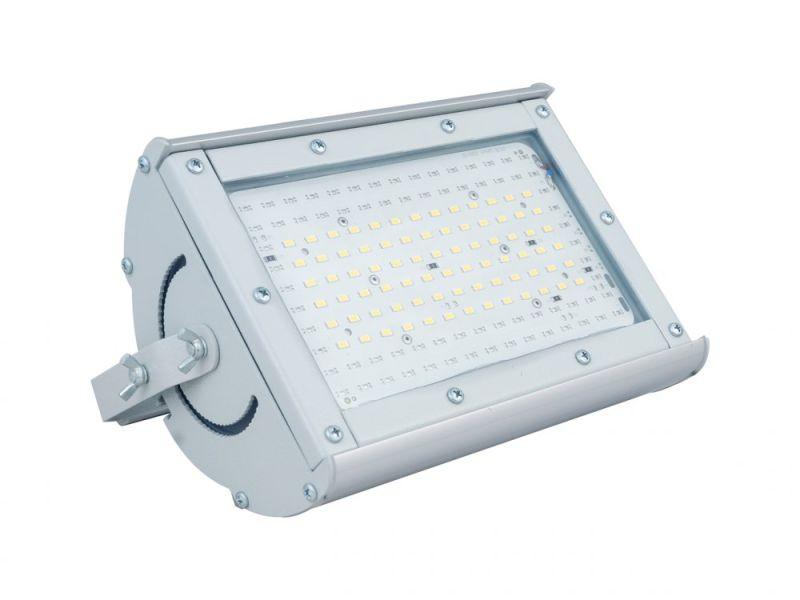 Светильник светодиодный Angar TR80 30/4500 Д 30Вт 2700К IP67 4500лм 0.95PF 70Ra Кп<1 прозр. Diora DATR8030D-PZ-2.7K