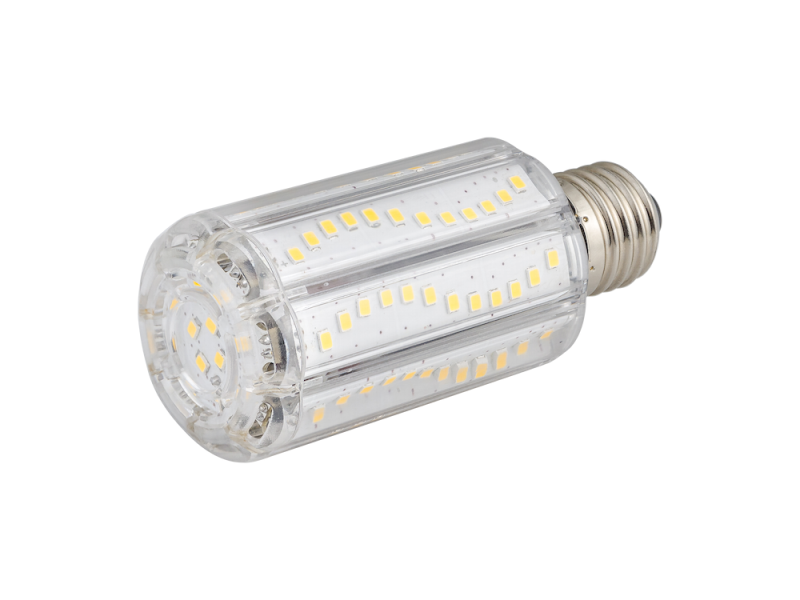 Лампа светодиодная Corn 7/1000 7Вт 3000К E27 1000лм 0.8PF 80Ra Кп<2 Diora DC7-E27-3K