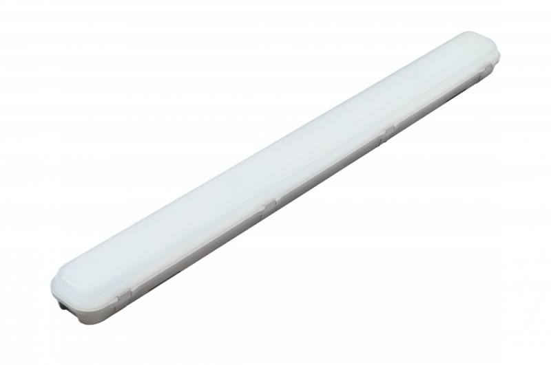 Светильник светодиодный LPO/LSP 28/3700 opal 3700лм 28Вт 3000К IP65 0.8PF 80Ra Кп<1 Diora DLPO28-O-3K