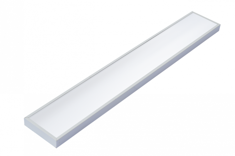 Светильник светодиодный NPO 28/3000 opal 3000лм 28Вт 4000К IP40 0.8PF 80Ra Кп<1 Diora DNPO28-O-4K