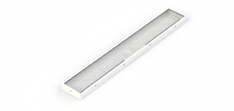 Светильник светодиодный NPO Glass 19/2700 opal 2700лм 19Вт 3000К IP65 0.8PF 80Ra Кп<1 Diora DNPOG19-O-3K