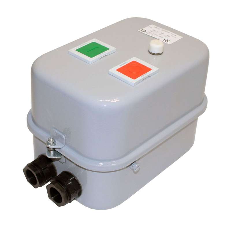 Пускатель ПМ12-025230 У2 В 25А кат. 220В AC 1НО с реле РТТ-131 16А Кашин 040230101ВВ220000610