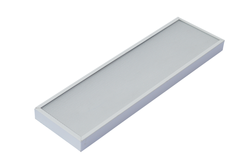 Светильник светодиодный NPO IP65 Mini 19/2500 microprism 2500лм 19Вт 3000К IP65 0.8PF 80Ra Kп<1 Diora DNPOIP65Mini19-MP-3K