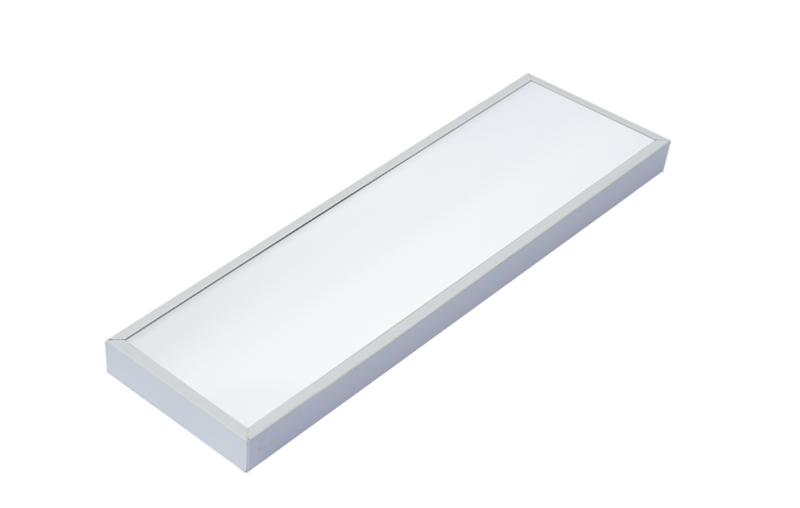 Светильник светодиодный NPO IP65 Mini 28/2900 opal 2900лм 28Вт 5000К IP65 0.8PF 80Ra Kп<1 Diora DNPOIP65Mini28-O-5K