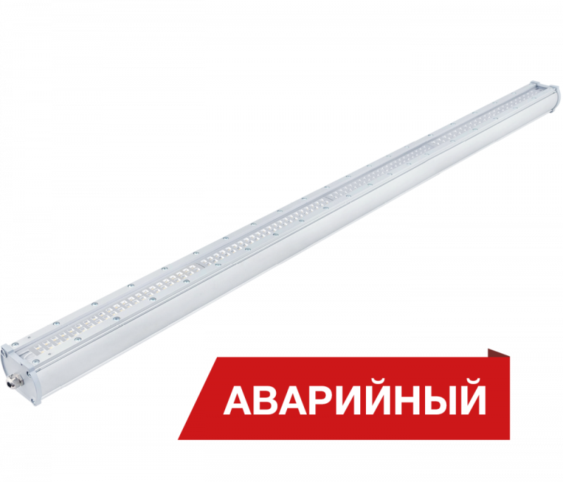 Светильник светодиодный Piton 100/12500 К60 12500лм 100Вт 4000К IP65 0.95PF 80Ra Кп<1 аварийн. Diora DP100K60-4K-A
