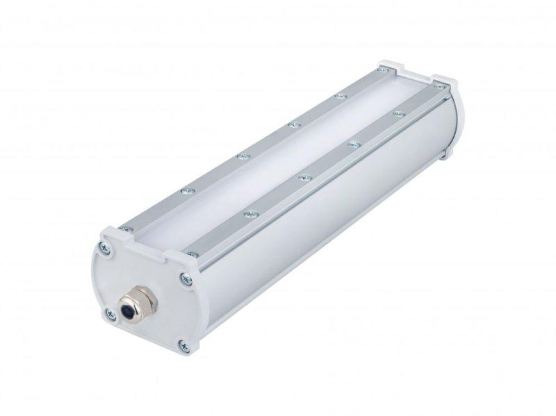 Светильник светодиодный Piton 25/2600 Д opal 2600лм 25Вт 5000К IP65 0.95PF 80Ra Кп<1 Diora DP25D-O-5K