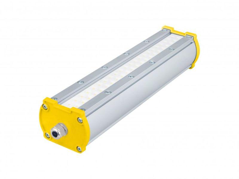 Светильник светодиодный Piton 2Ex 25/3100 Г90 3100лм 25Вт 3000К IP65 0.95PF 80Ra Кп<1 Diora DP2Ex25-G90-3K