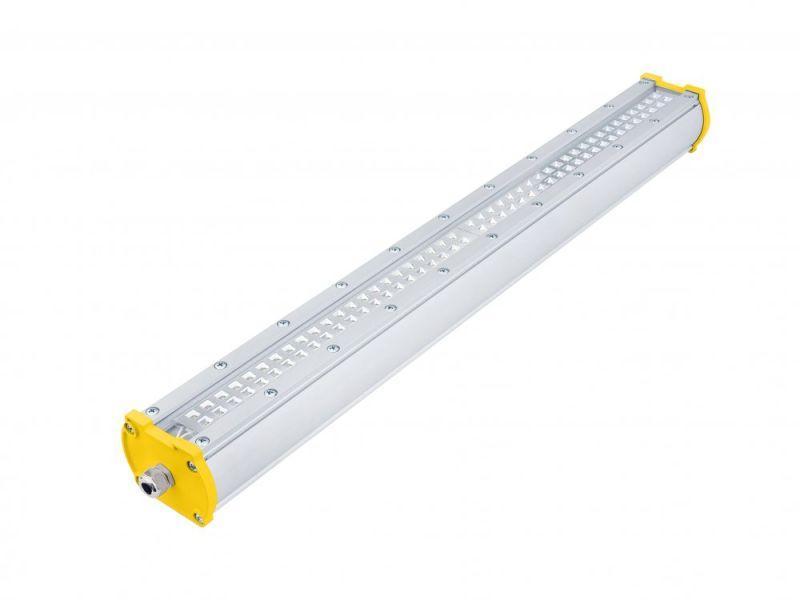 Светильник светодиодный Piton 2Ex 35/4600 К60 4600лм 35Вт 4000К IP65 0.95PF 80Ra Кп<1 транзит Diora DP2Ex35-K60-4K-T