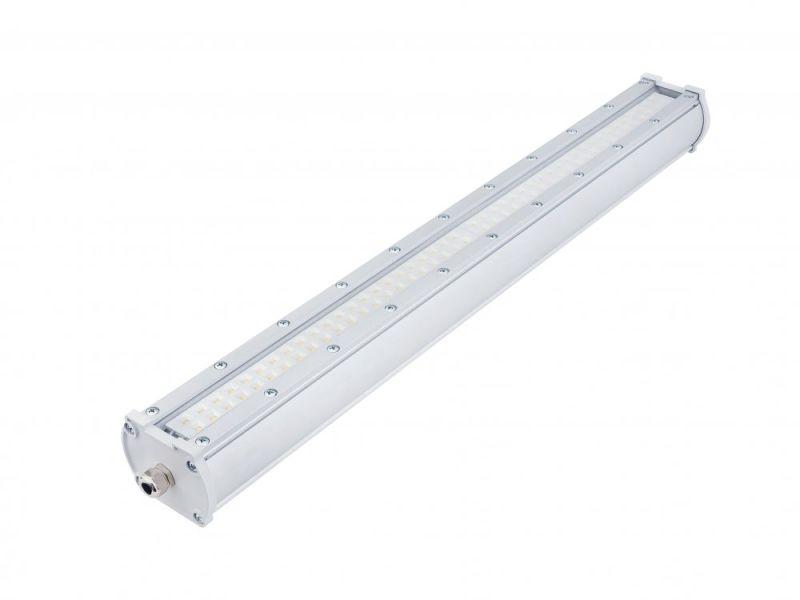 Светильник светодиодный Piton 40/5500 Г90 5500лм 40Вт 5000К IP65 0.95PF 80Ra Кп<1 Diora DP40G90-5K