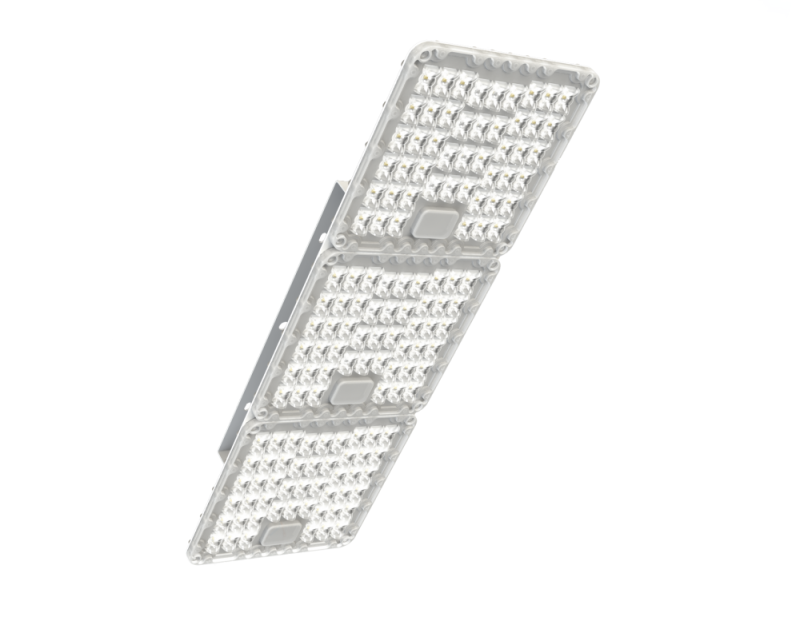 Светильник светодиодный Quadro Store 150/21500 21500лм 150Вт 3000К IP54 70Ra Кп<5 лира Diora DQS150-3K-L