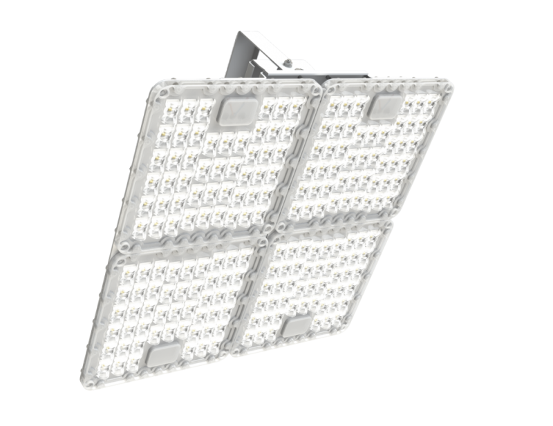 Светильник светодиодный Quadro Store 180/26500 26500лм 180Вт 3000К IP54 70Ra Кп<5 лира Diora DQS180-3K-L