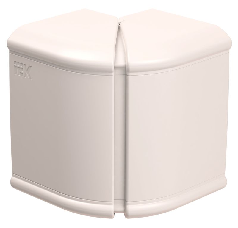 Угол для кабель-канала внешний изменяемый 100х60 PRIMER IEK CKK-40D-W-100-060-K01