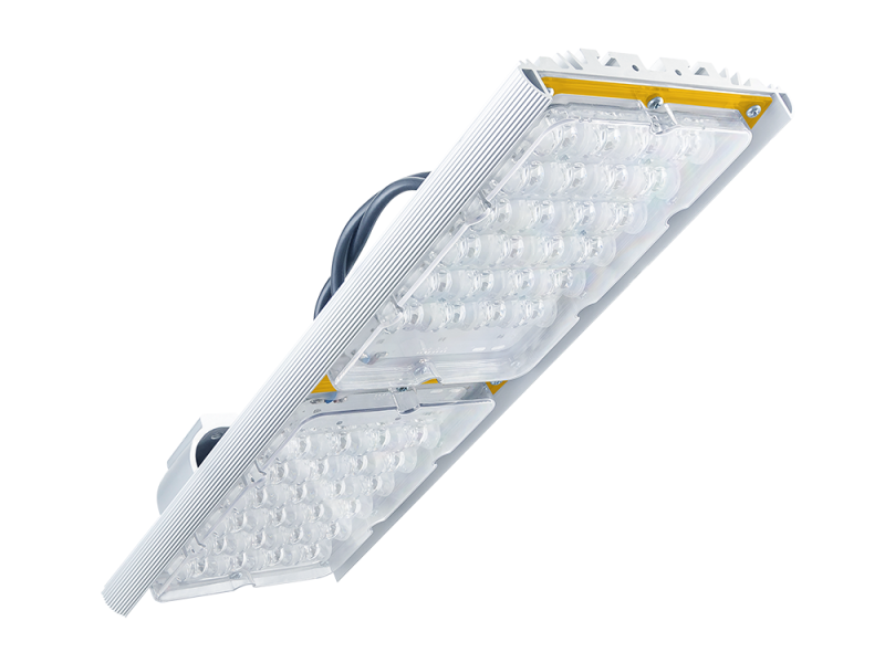 Светильник светодиодный Unit 2Ex 100/15500 Ш 15500лм 100Вт 4000К IP67 0.95PF 70Ra Кп<1 консоль Diora DU2Ex100Sh-4K-C