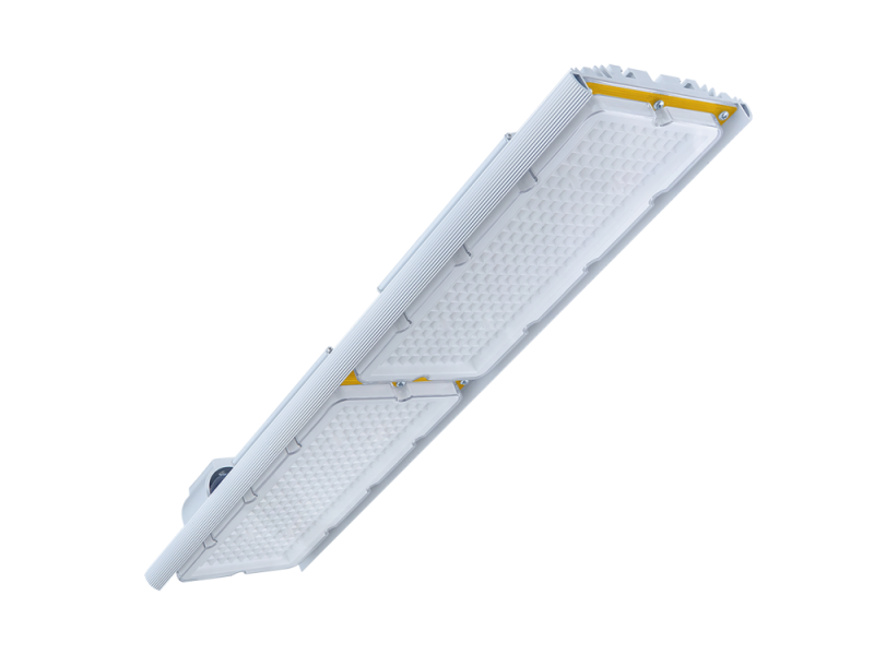 Светильник светодиодный Unit 2Ex 130/18000 Г90 18000лм 130Вт 5000К IP67 0.98PF 80Ra Кп<1 консоль Diora DU2Ex130G90-5K-C