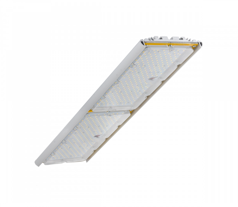 Светильник светодиодный Unit 2Ex 180/25000 Д 25000лм 180Вт 5000К IP67 0.98PF 80Ra Кп<1 лира Diora DU2Ex180D-5K-L