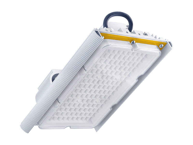 Светильник светодиодный Unit 2Ex 25/3000 Г90 3000лм 25Вт 4000К IP67 0.98PF 80Ra Кп<1 лира Diora DU2Ex25G90-4K-L