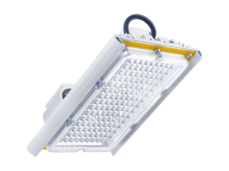 Светильник светодиодный Unit 2Ex 56/7500 К60 7500лм 56Вт 5000К IP67 0.98PF 80Ra Кп<1 лира Diora DU2Ex56K60-5K-L