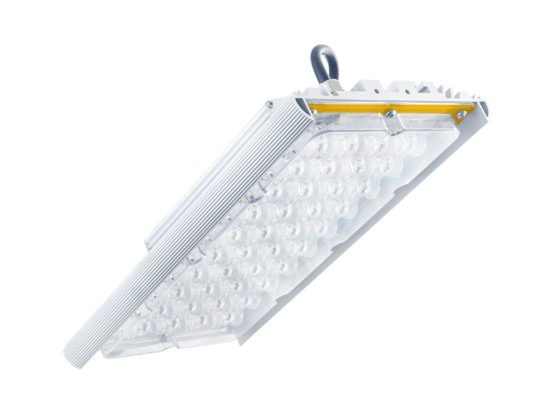 Светильник светодиодный Unit 2Ex 85/13000 Ш 13000лм 85Вт 3000К IP67 0.95PF 70Ra Кп<1 лира Diora DU2Ex85Sh-3K-L