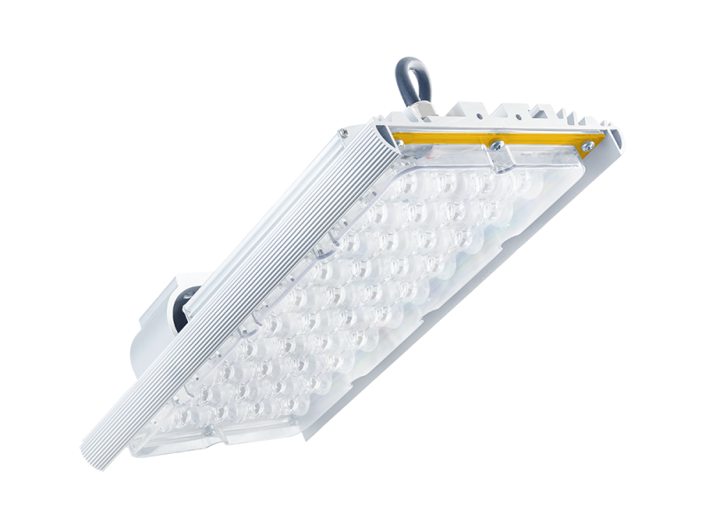 Светильник светодиодный Unit 2Ex 85/13000 Ш 13000лм 85Вт 4000К IP67 0.95PF 70Ra Кп<1 консоль Diora DU2Ex85Sh-4K-C