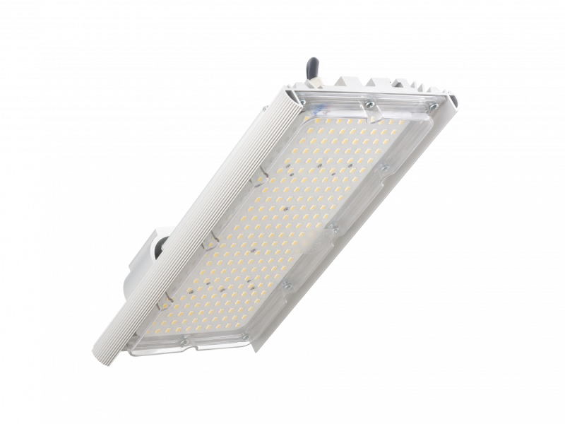 Светильник светодиодный Unit DC 65/9000 Д 9000лм 64Вт 5000К IP67 80Ra консоль Diora DUDC65D-5K-C