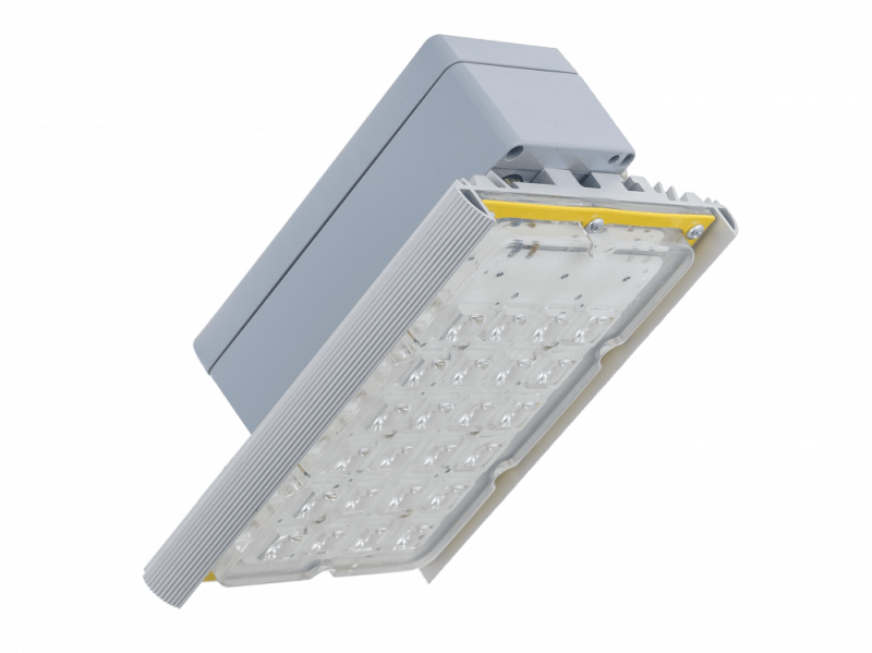 Светильник светодиодный Unit DC Ex 25/3000 K30 3000лм 24Вт 3000К IP66 70Ra Кп<1 лира Diora DUDCEx20K30-3K-L