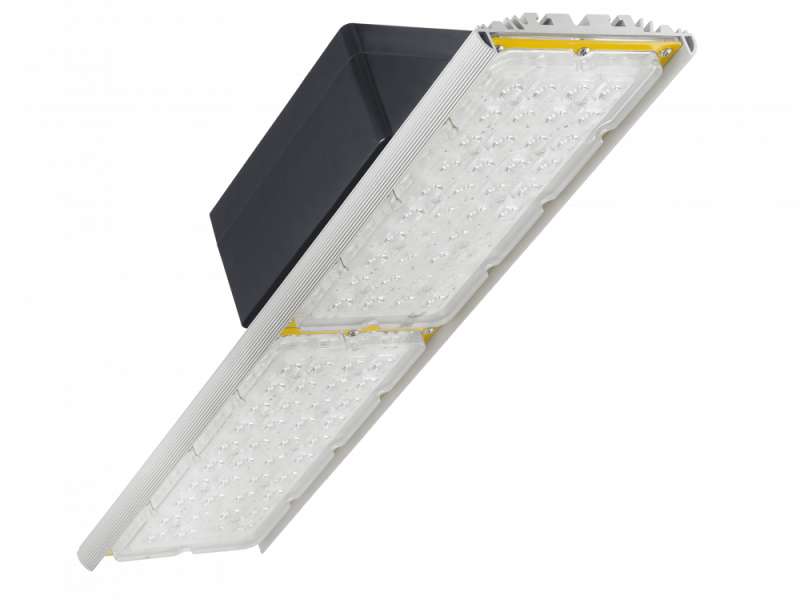 Светильник светодиодный Unit Ex 150/15000 Ш 15000лм 150Вт 3000К IP66 0.98PF 70Ra Кп<1 лира Diora DUEx150Sh-3K-L