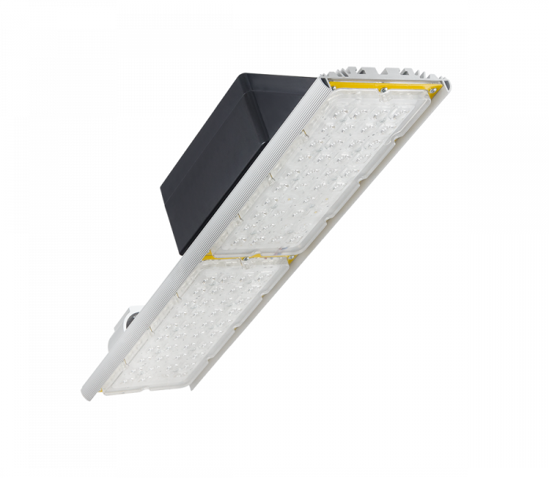 Светильник светодиодный Unit Ex 180/18000 Ш 18000лм 180Вт 3000К IP66 0.98PF 70Ra Кп<1 консоль Diora DUEx180Sh-3K-C