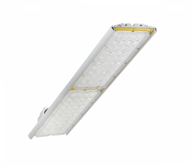 Светильник светодиодный Unit Ex NB 180/18000 Ш 18000лм 180Вт 5000К IP66 0.98PF 70Ra Кп<1 консоль Diora DUExNB180Sh-5K-C