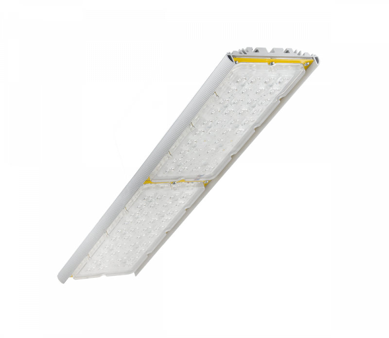 Светильник светодиодный Unit Ex NB 180/20500 K10 20500лм 180Вт 5000К IP66 0.98PF 70Ra Кп<1 лира Diora DUExNB180K10-5K-L