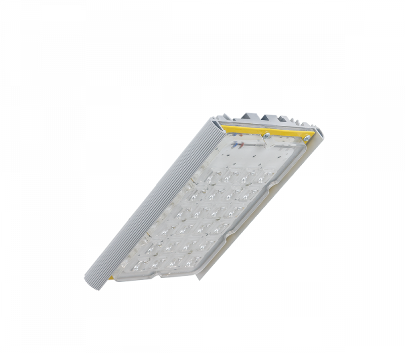 Светильник светодиодный Unit Ex NB 45/5500 K60 5500лм 45Вт 5000К IP66 0.98PF 70Ra Кп<1 лира Diora DUExNB45K60-5K-L